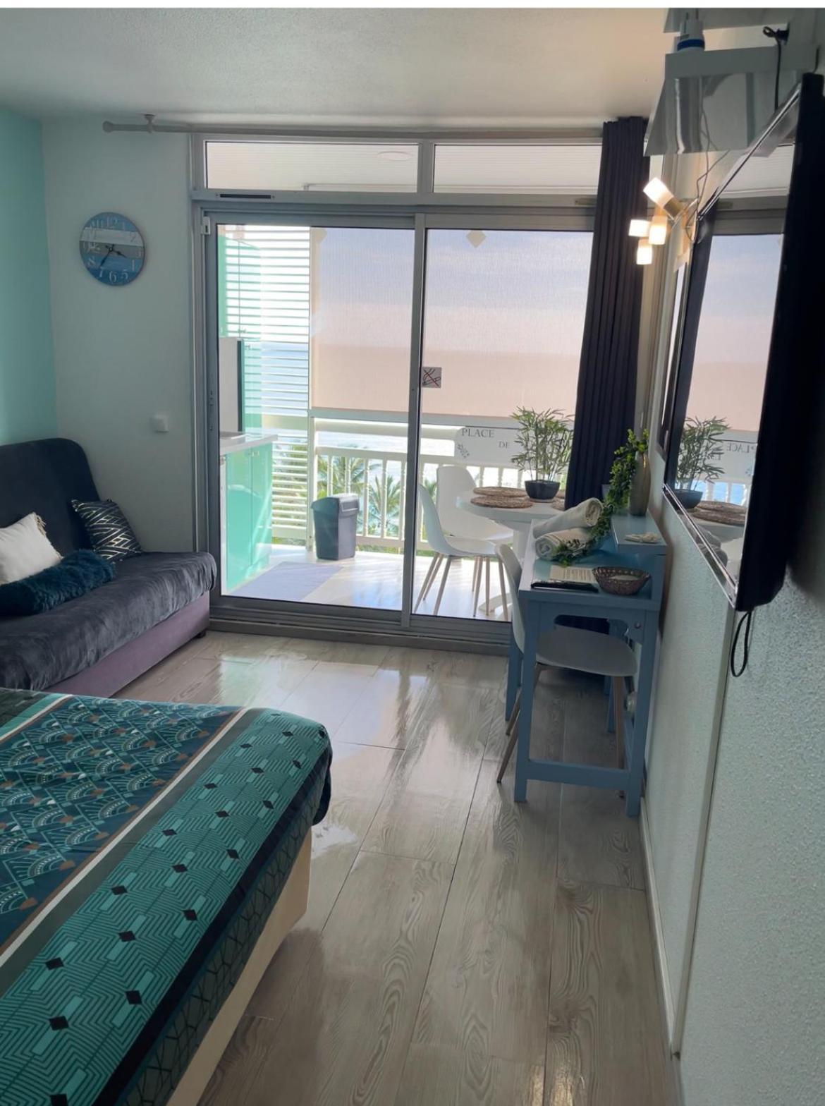 Aparthotel Dayana Diamond Le Diamant Exteriér fotografie